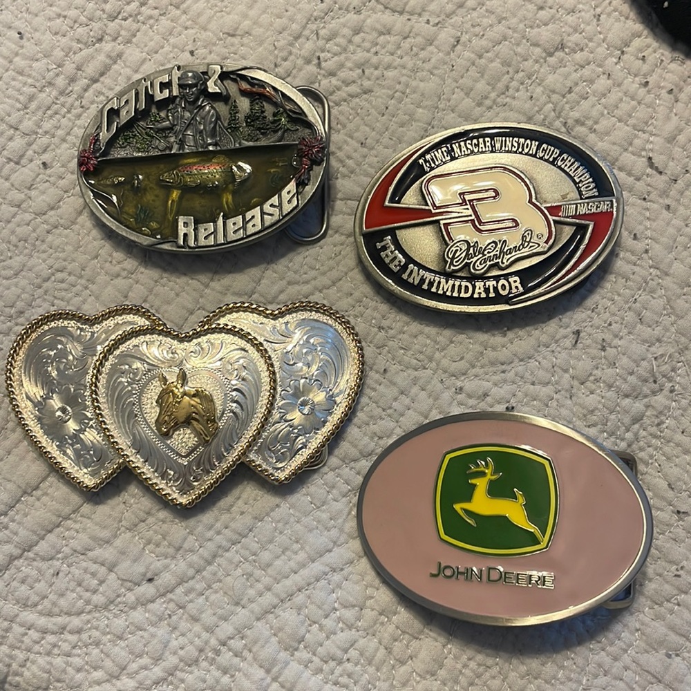 Belt Buckles